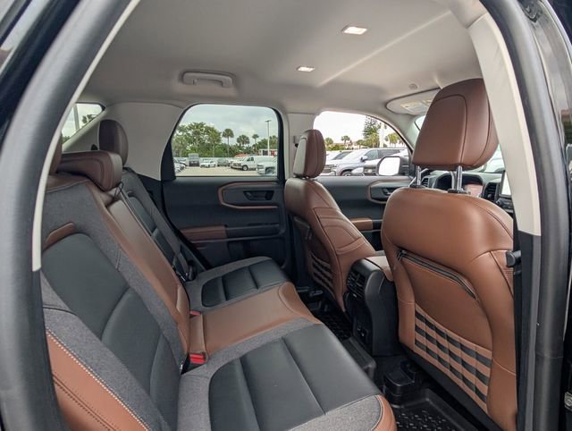 Certified 2021 Ford Bronco Sport Outer Banks AWD/4WD image 14