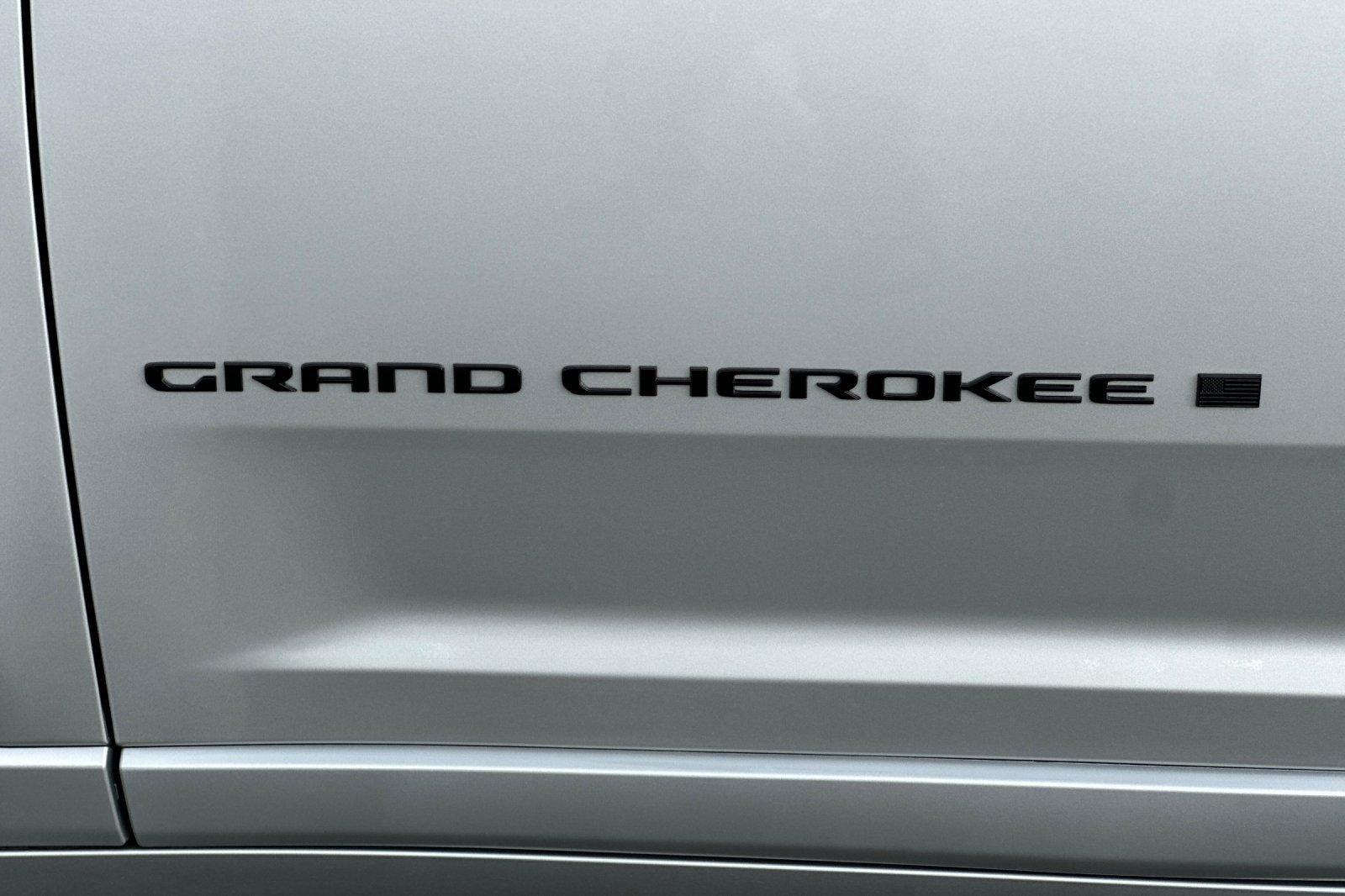 New 2026 Jeep Grand Cherokee Limited image 34