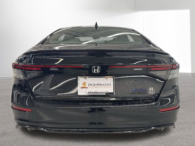 New 2026 Honda Accord Sport image 32