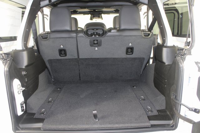 New 2026 Jeep Wrangler Sahara image 17