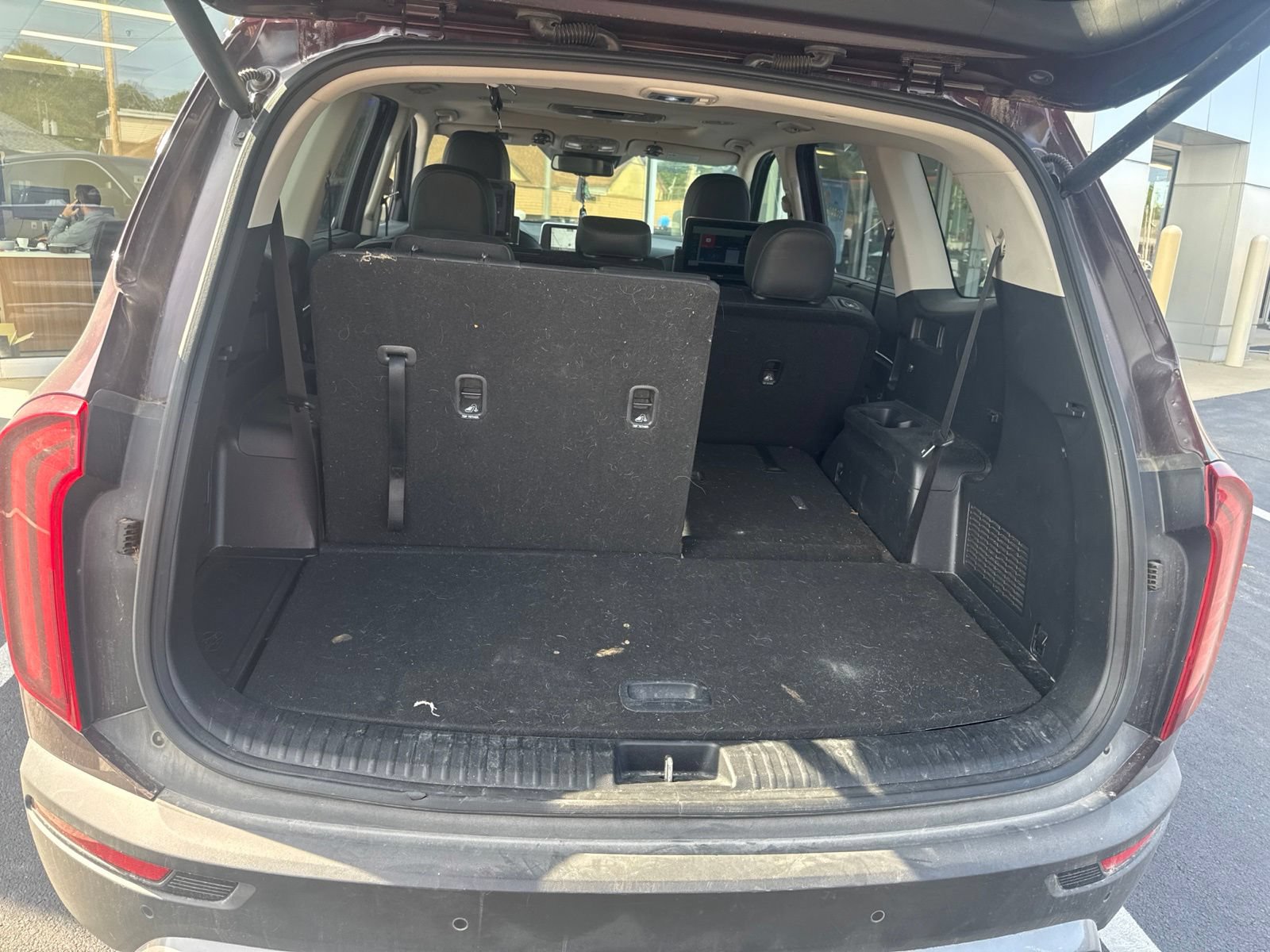 Used 2022 Kia Telluride EX w/ Towing Package AWD/4WD image 10
