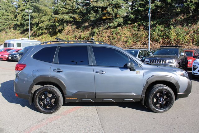Used 2022 Subaru Forester Wilderness w/ Wilderness Package image 2
