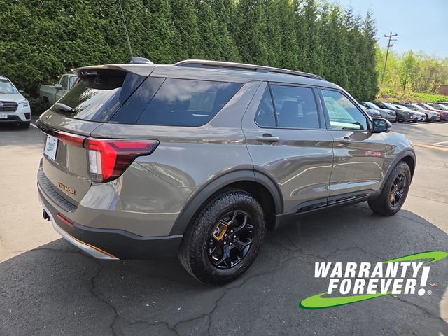 Used 2026 Ford Explorer Tremor w/ Tremor Ultimate Package AWD/4WD image 7