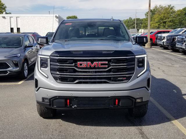 New 2026 GMC Sierra 1500 AT4 w/ AT4 Premium Package AWD/4WD image 5
