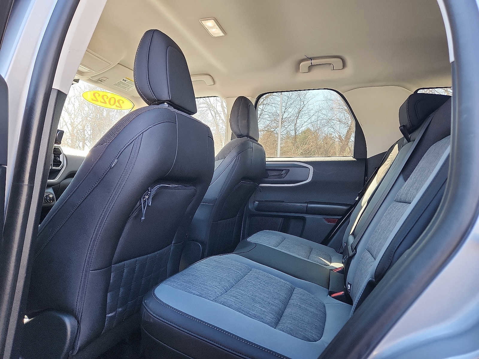 Used 2022 Ford Bronco Sport Big Bend w/ Convenience Package image 10