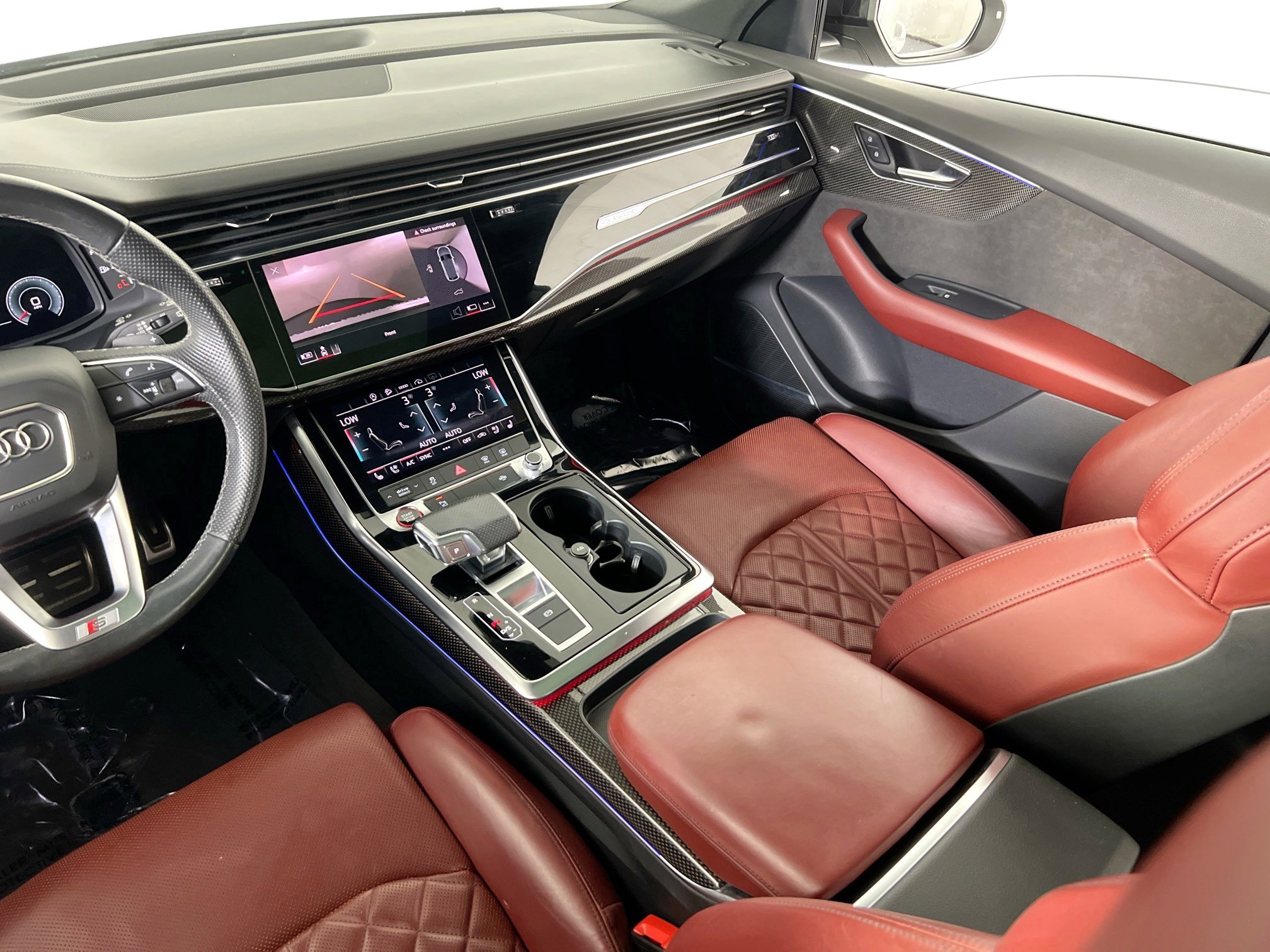 Used 2021 Audi SQ8 Premium Plus w/ Driver Assistance Package image 23