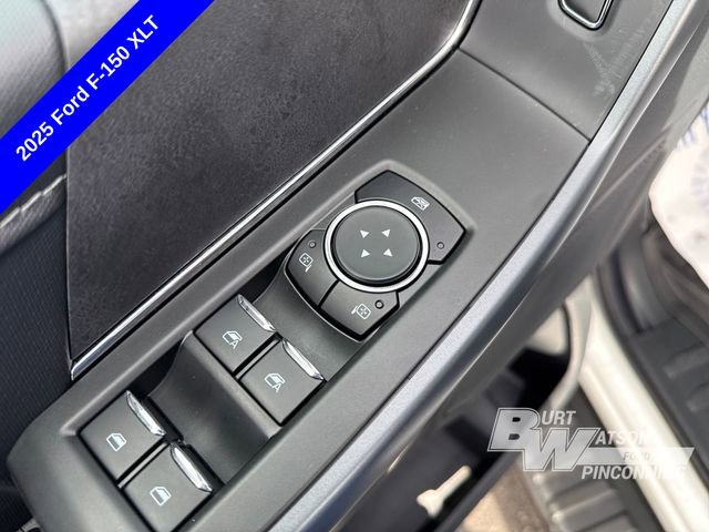 New 2025 Ford F150 XLT w/ Equipment Group 302A MID image 19