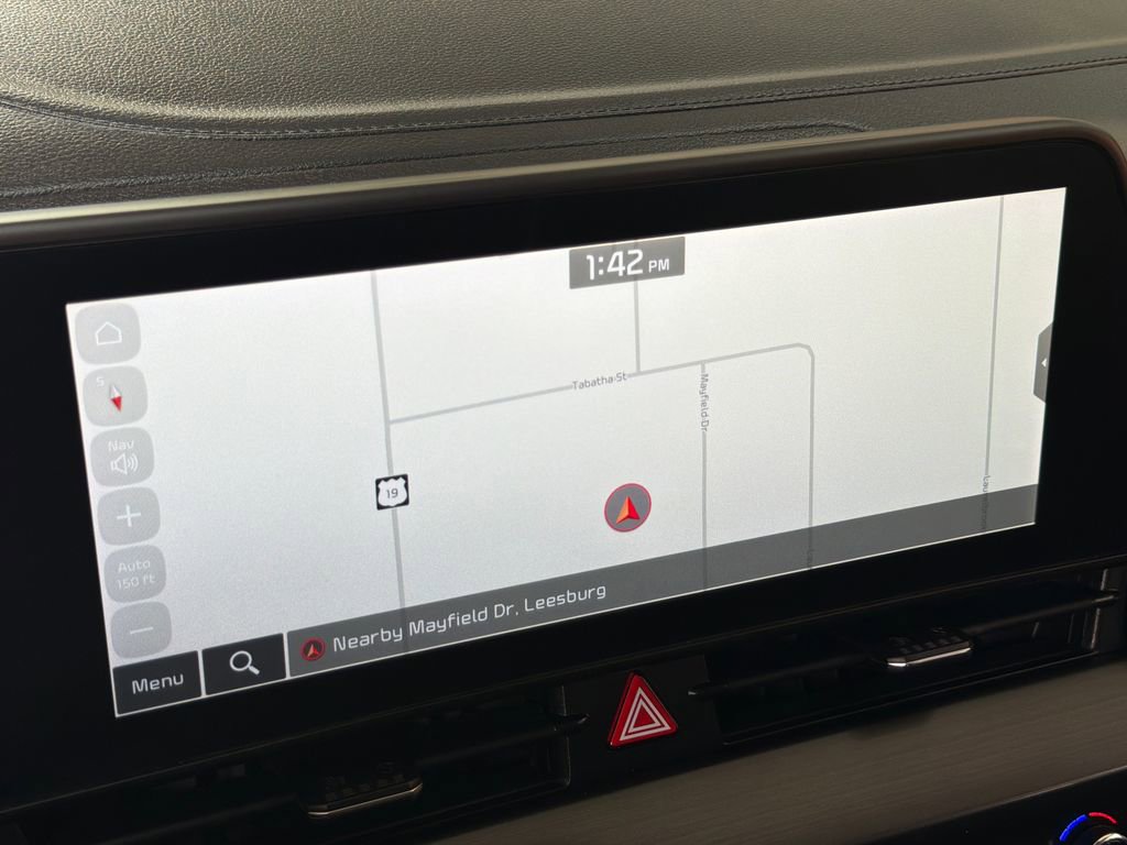 Used 2024 Kia Sportage EX image 6