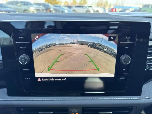 New 2026 Volkswagen Jetta SEL image 18