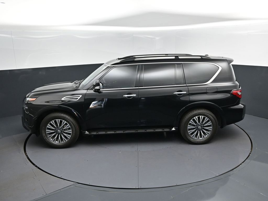 Used 2023 Nissan Armada SL w/ Midnight Edition Package image 34