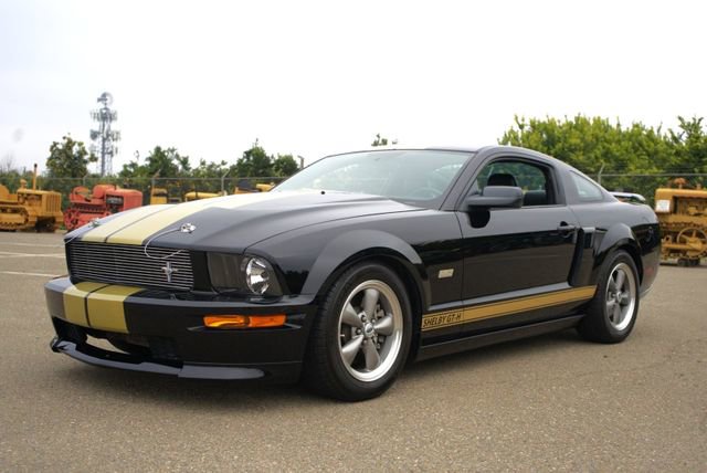 Used 2006 Ford Mustang GT Premium image 1