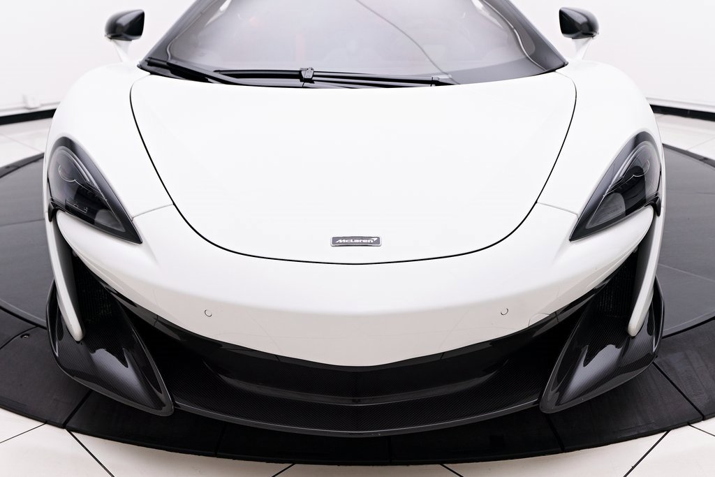 Used 2019 McLaren 600LT image 31