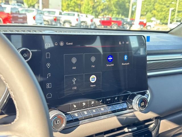 New 2026 GMC Canyon Elevation w/ Convenience Package image 18