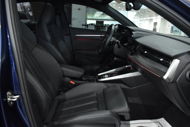 Certified 2023 Audi S3 Premium Plus w/ Premium Plus Package AWD/4WD image 14