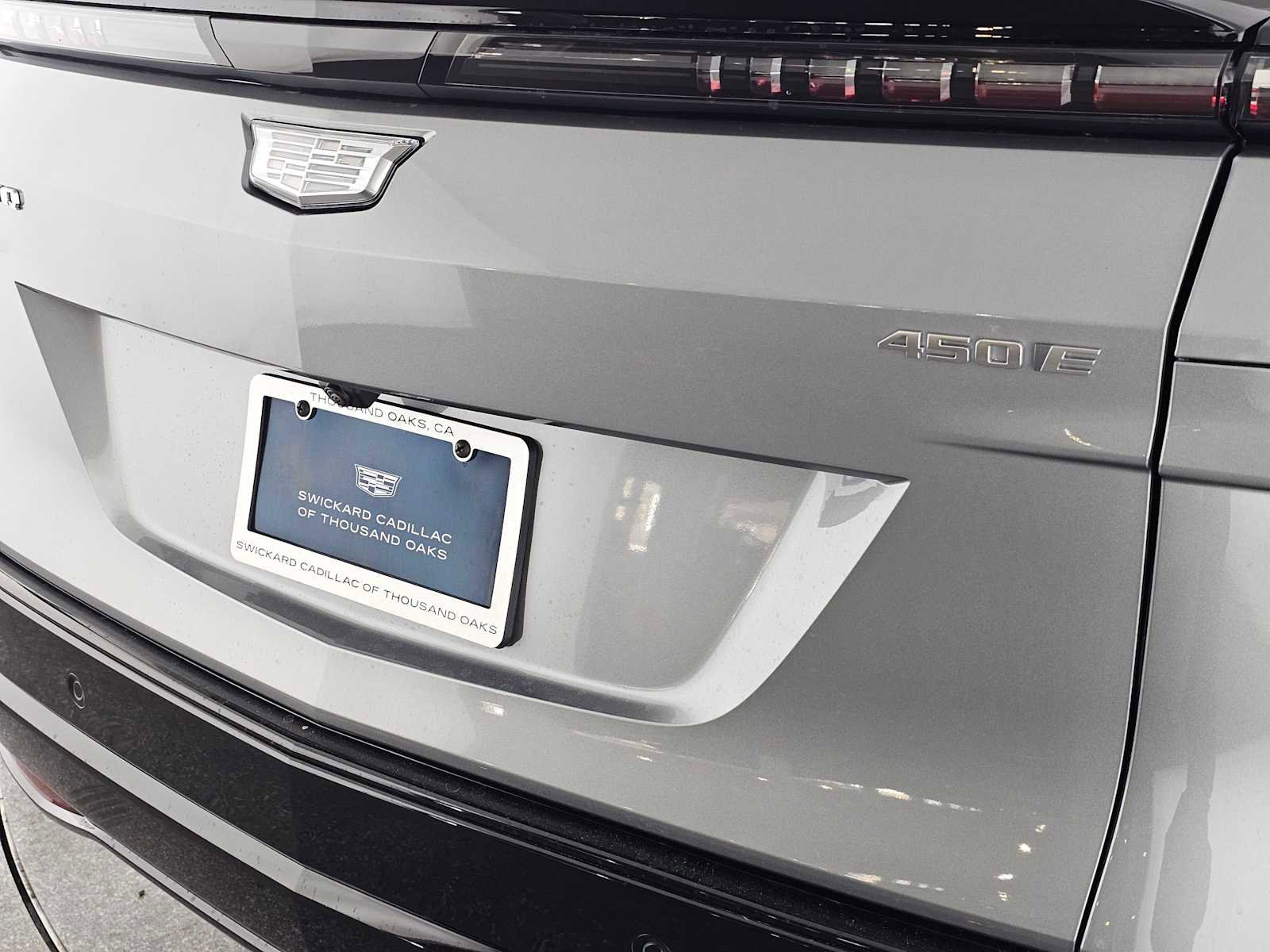 New 2026 Cadillac Lyriq Sport w/ LPO, Bronce Accent Package image 13