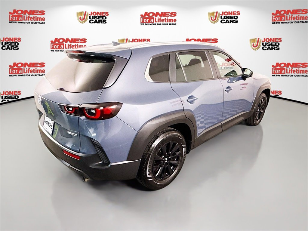 Used 2024 MAZDA CX-50 AWD 2.5 S w/ Cargo Package image 17
