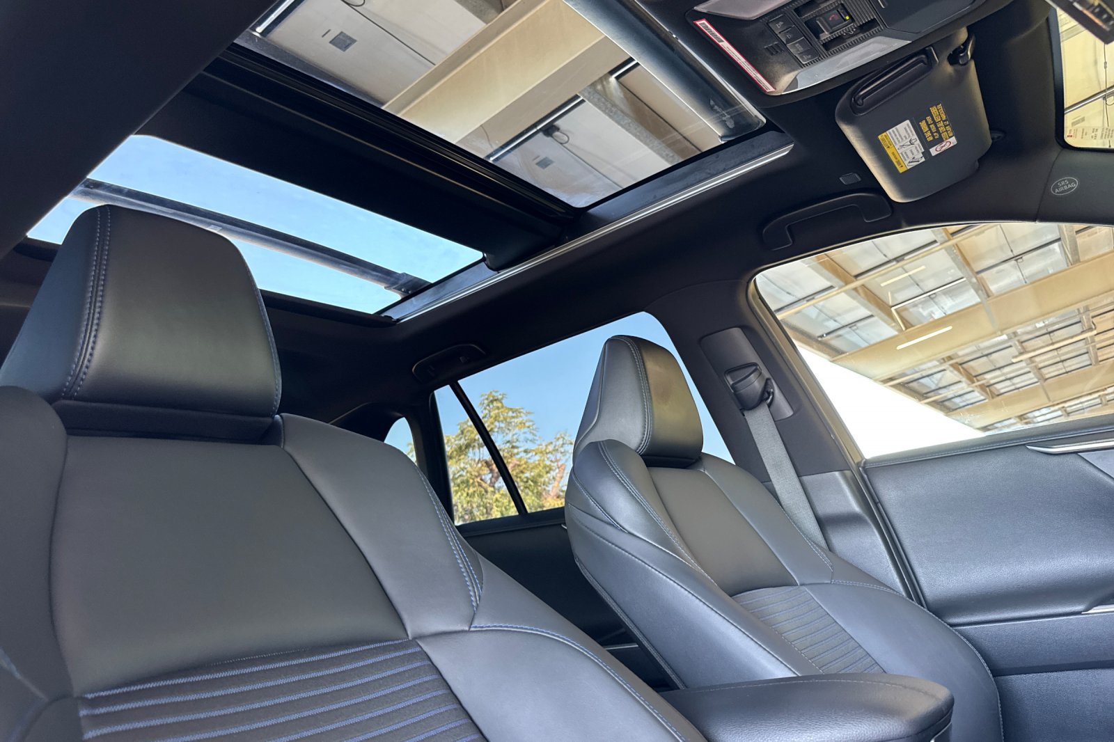 Certified 2023 Toyota RAV4 XSE AWD/4WD image 21