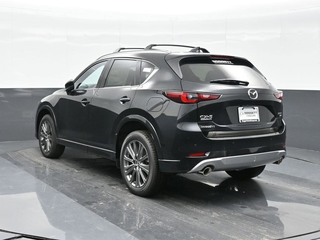 Used 2024 MAZDA CX-5 Signature image 8