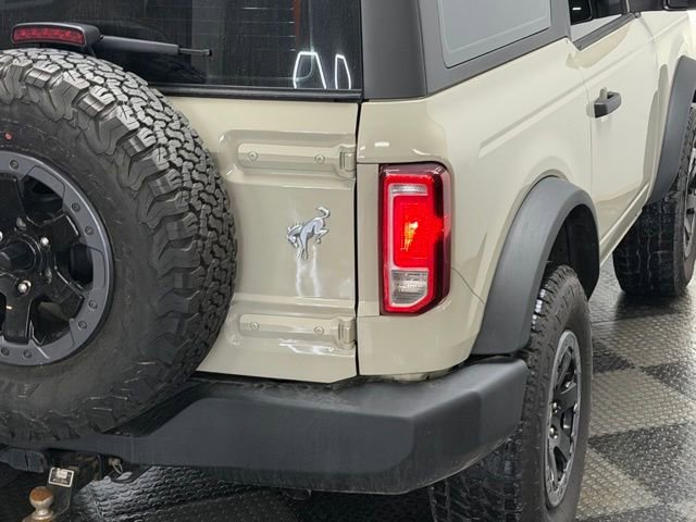 Used 2025 Ford Bronco 2-Door image 10