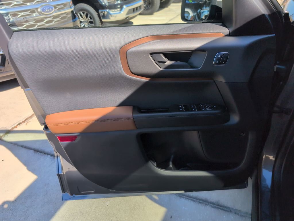 New 2025 Ford Bronco Sport Outer Banks w/ Outer Banks Tech Package+ image 27