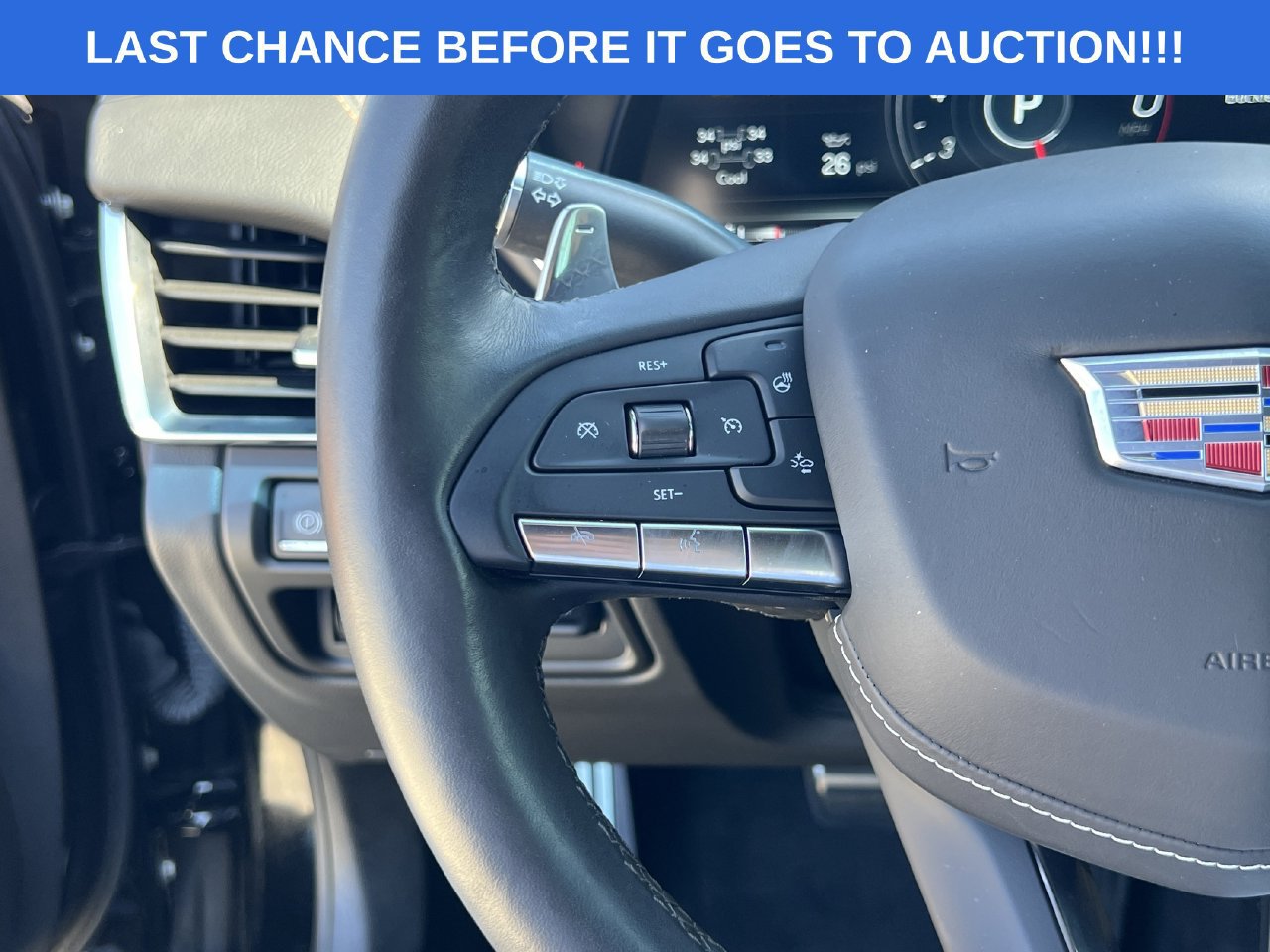 Used 2023 Cadillac CT5 V w/ Platinum Package AWD/4WD image 13