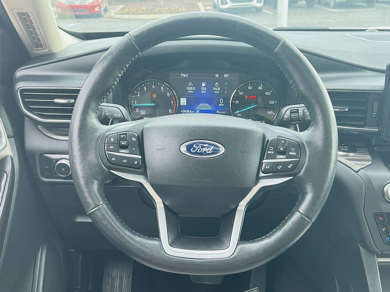 Used 2020 Ford Explorer Limited image 16
