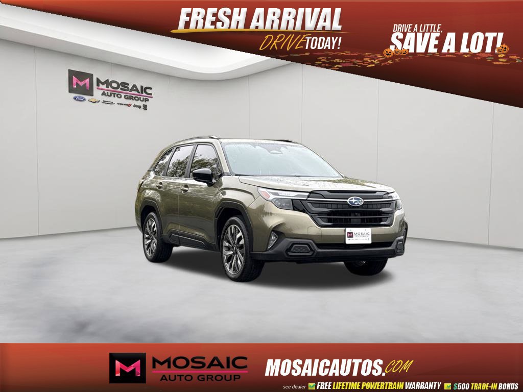 Used 2025 Subaru Forester Touring AWD/4WD image 1