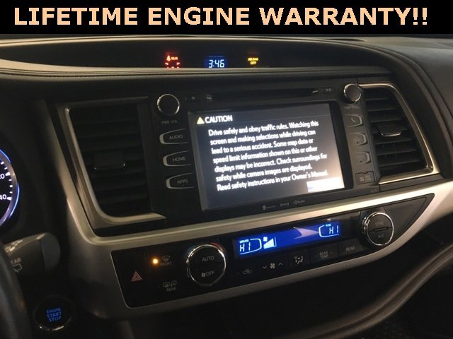 Used 2018 Toyota Highlander XLE image 19
