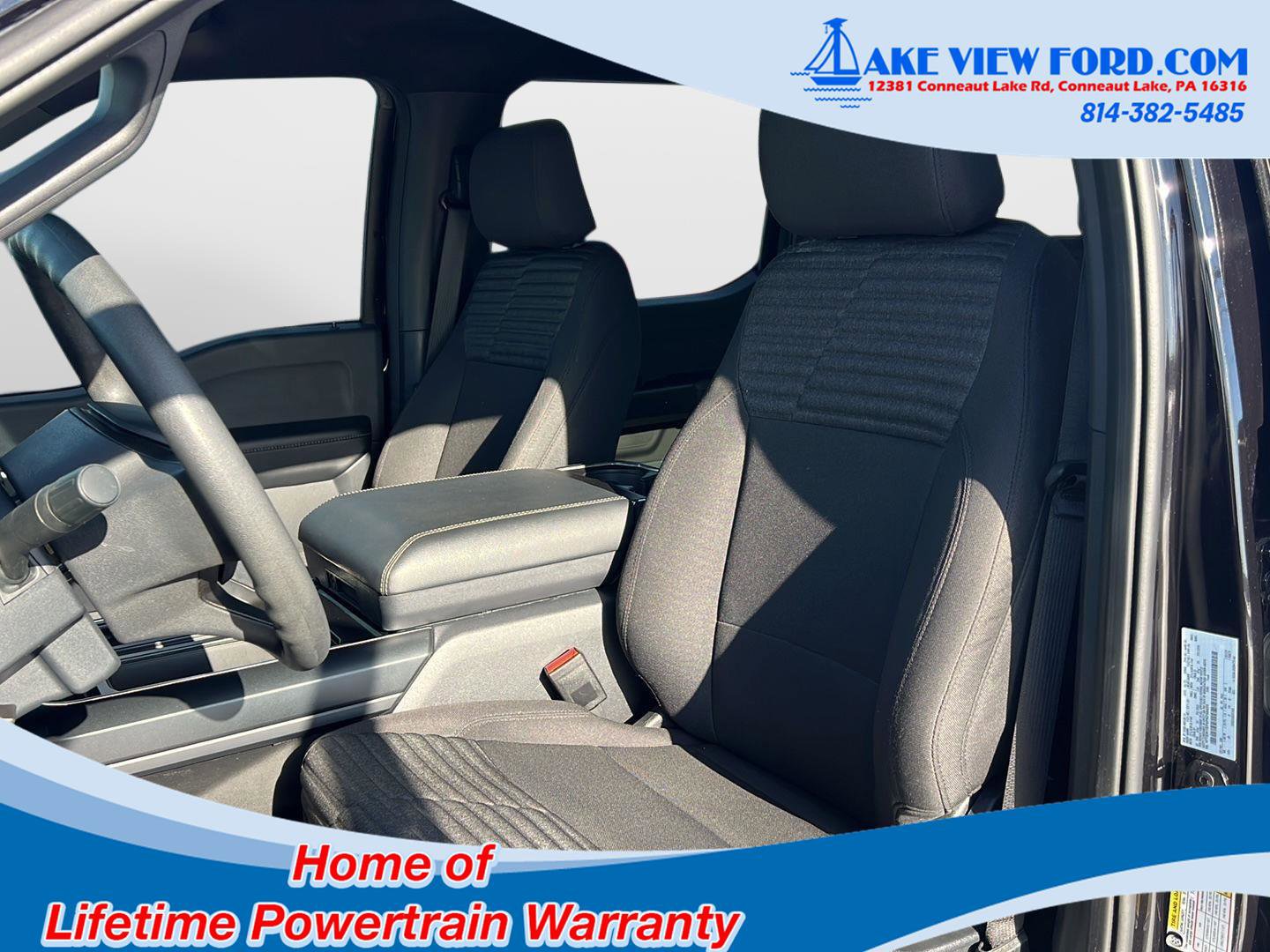 Used 2023 Ford F150 XL w/ STX Appearance Package image 18