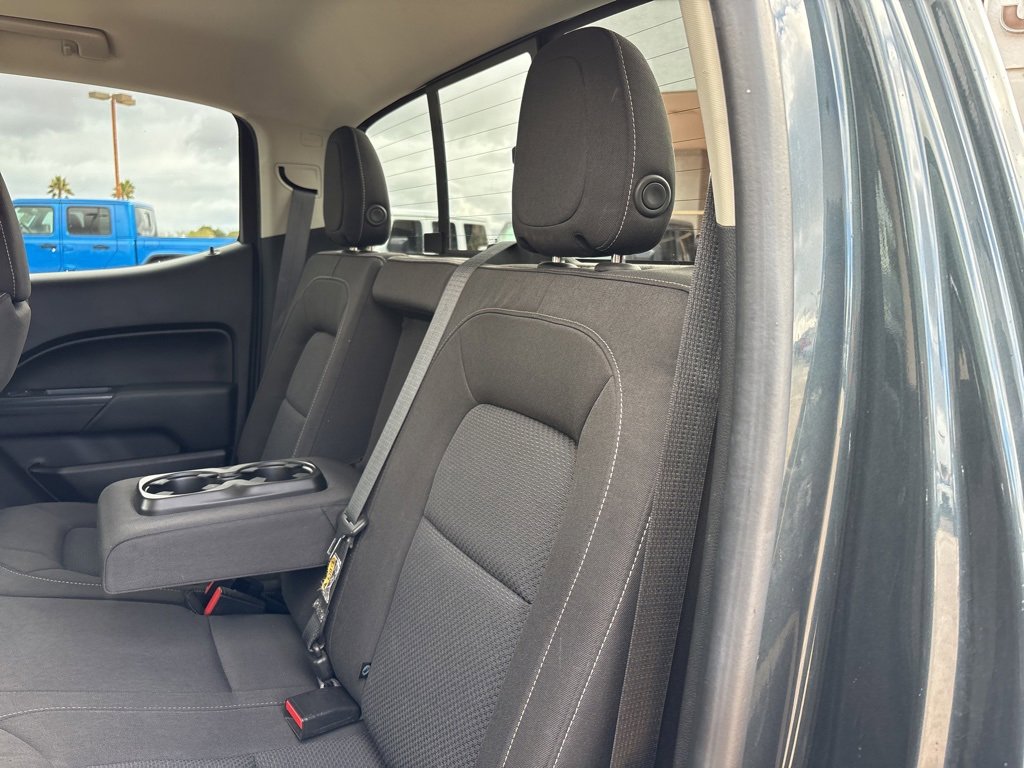 Used 2017 Chevrolet Colorado LT w/ LT Convenience Package image 18