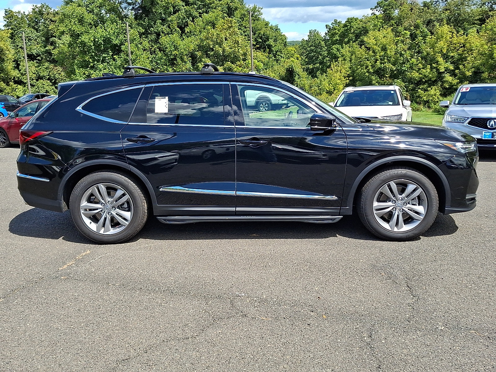 Certified 2026 Acura MDX SH-AWD image 7