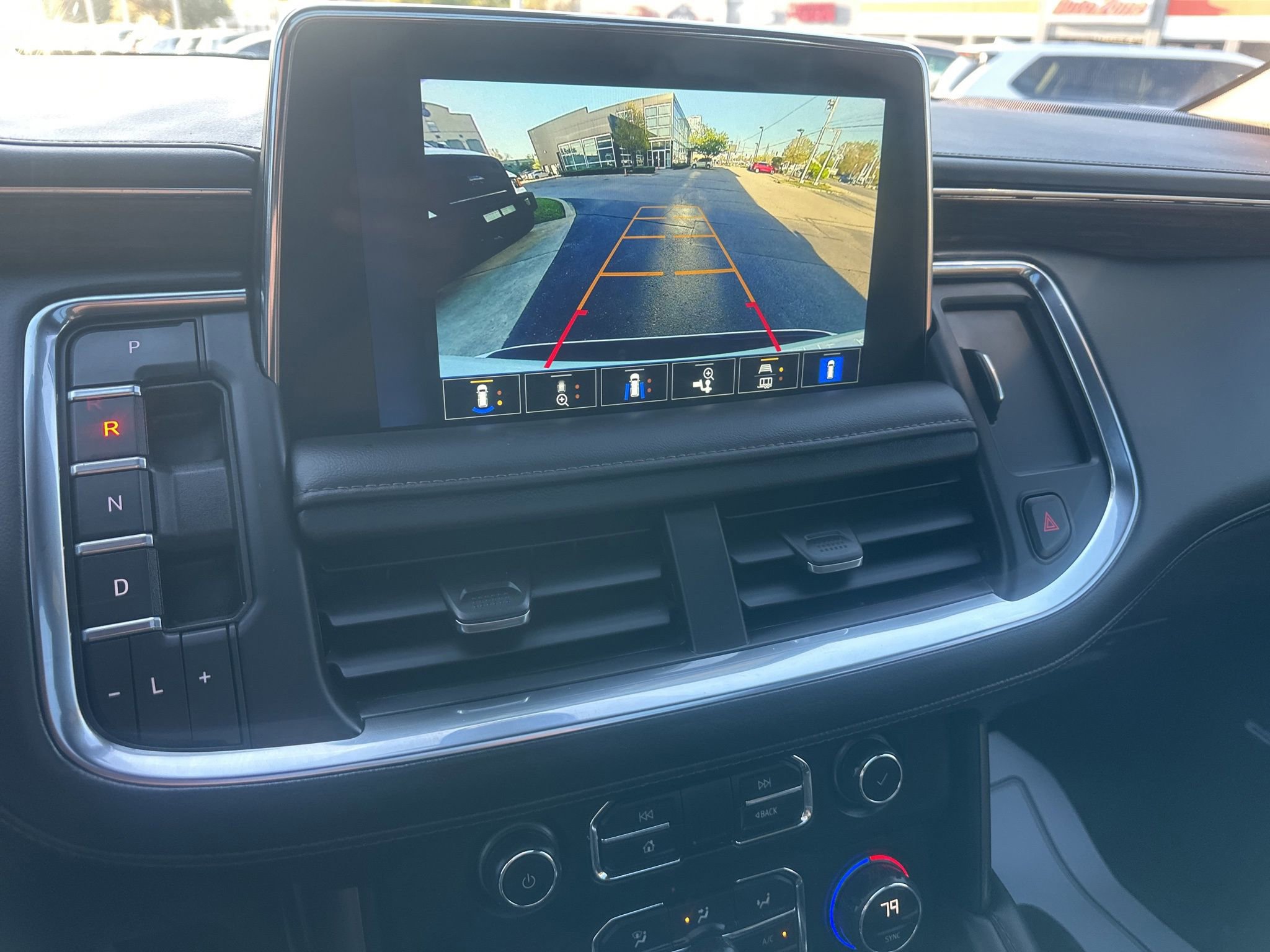 Used 2022 Chevrolet Tahoe High Country w/ Max Trailering Package image 37