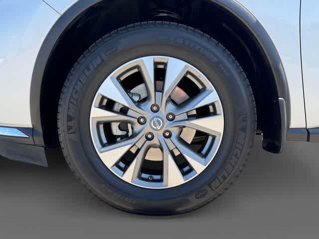 Used 2017 Nissan Murano SL w/ SL Technology Package FWD image 9