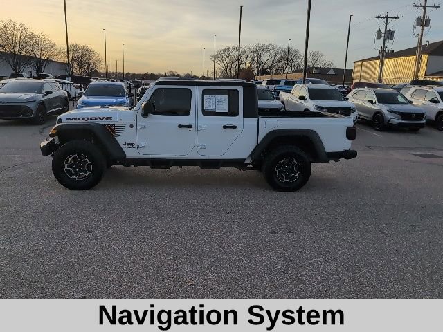 Used 2021 Jeep Gladiator Mojave image 3