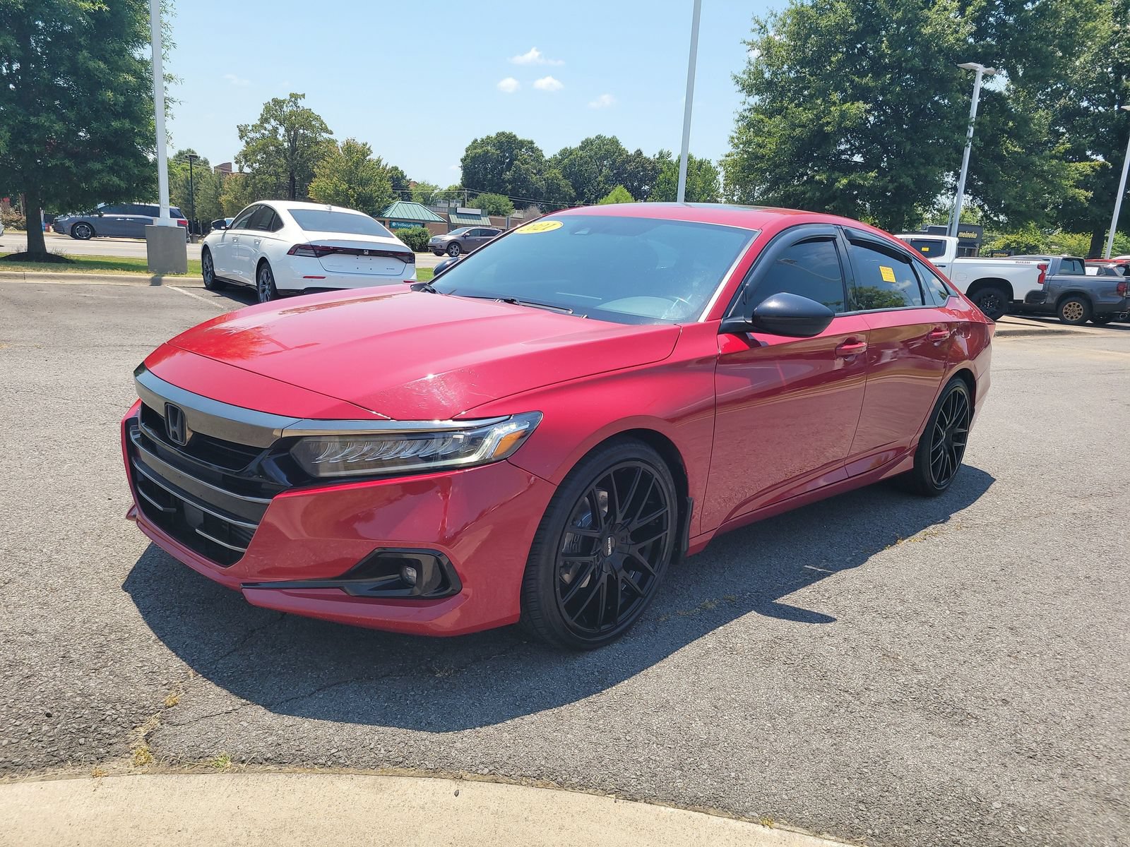 Used 2021 Honda Accord Sport image 7
