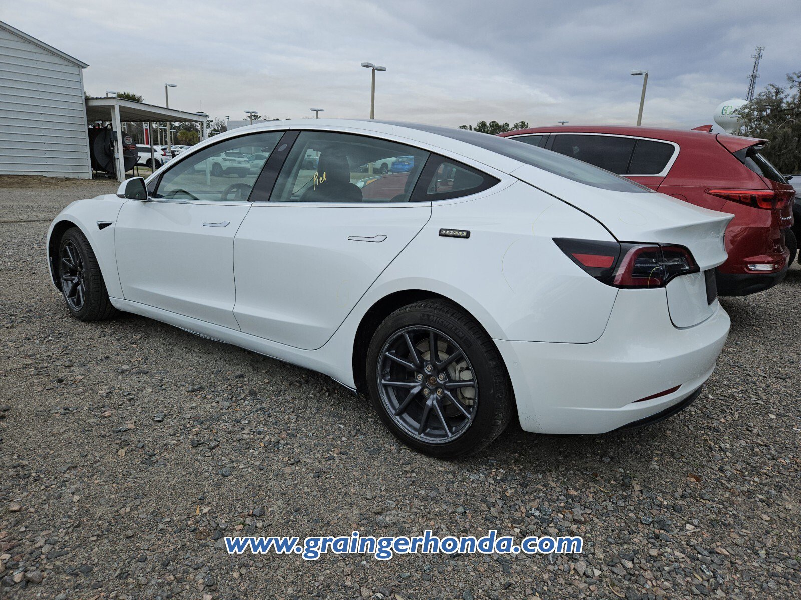 Used 2019 Tesla Model 3 Long Range image 10