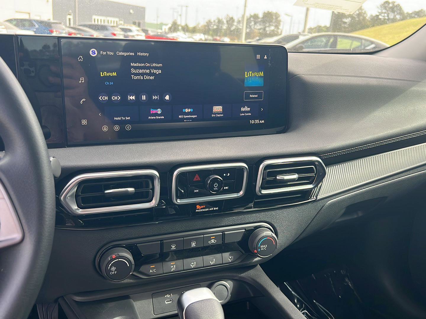 New 2026 Nissan Sentra S w/ Floor Mat Package image 24