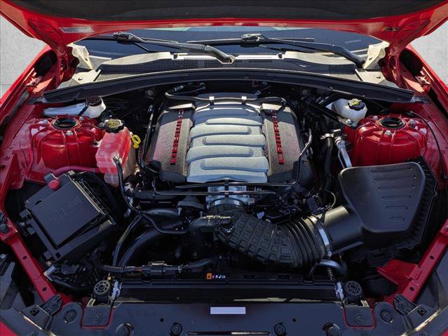 Used 2023 Chevrolet Camaro SS image 21