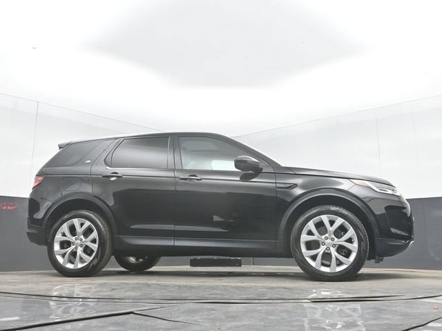 Used 2021 Land Rover Discovery Sport SE AWD/4WD image 47