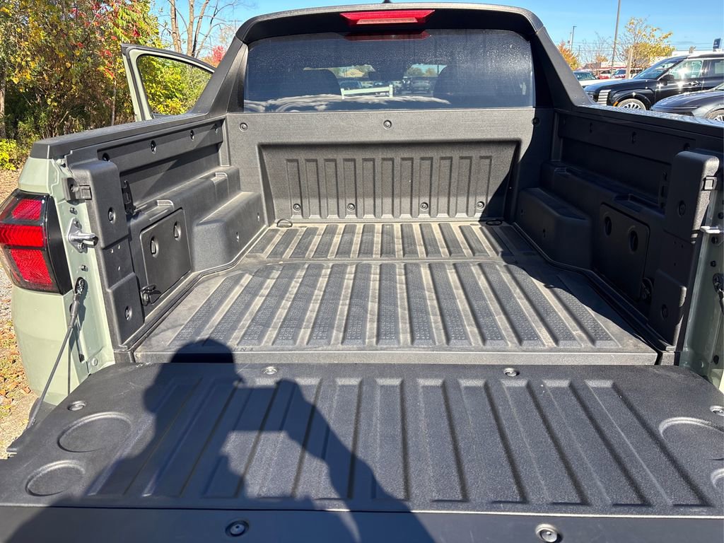 New 2024 Hyundai Santa Cruz SEL image 15