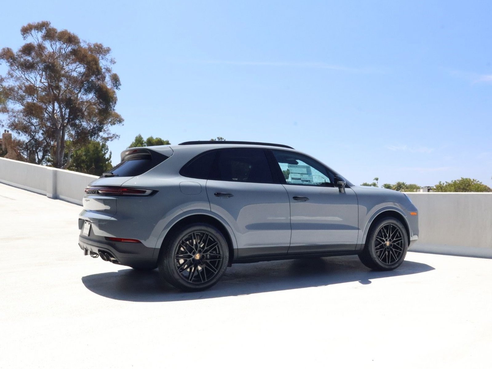 New 2026 Porsche Cayenne AWD/4WD image 8