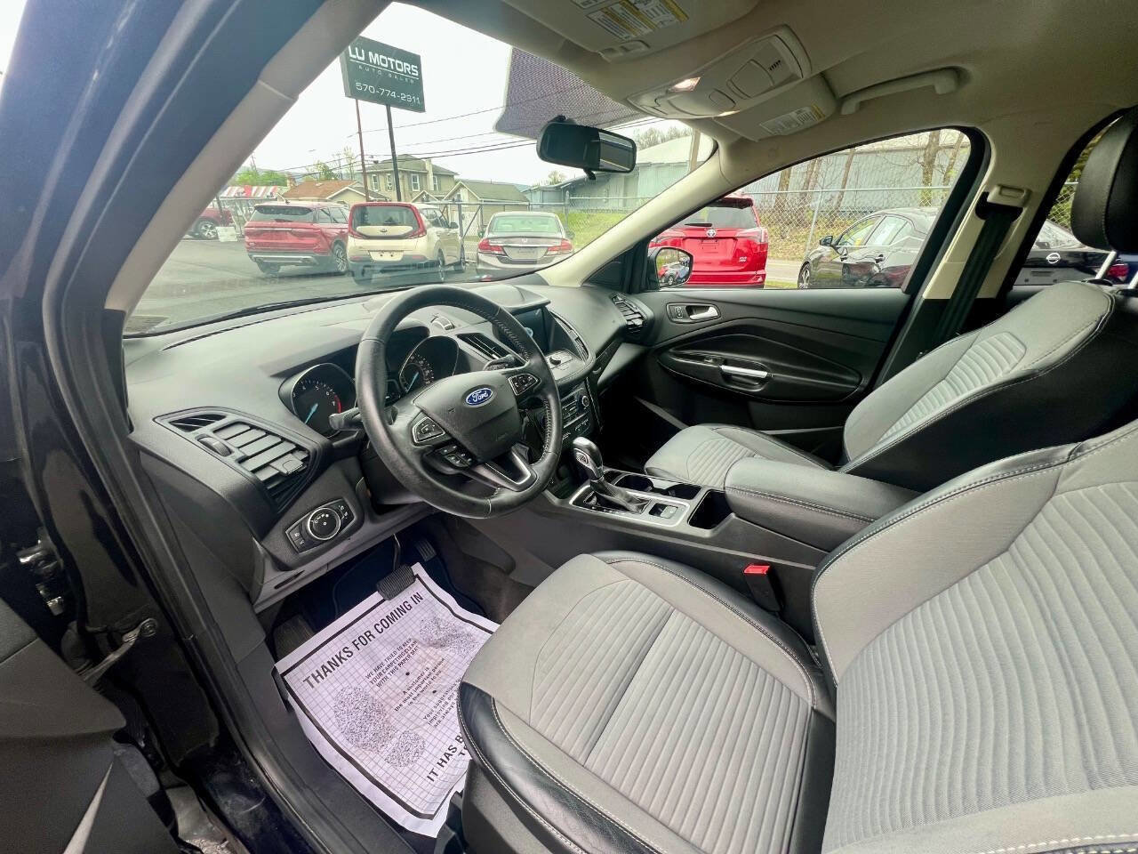 Used 2019 Ford Escape SE AWD/4WD image 10