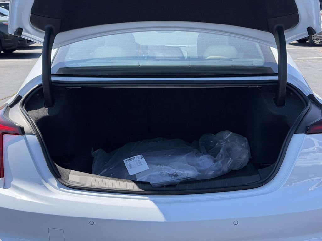 New 2026 Cadillac CT5 Premium Luxury w/ Technology Package AWD/4WD image 12