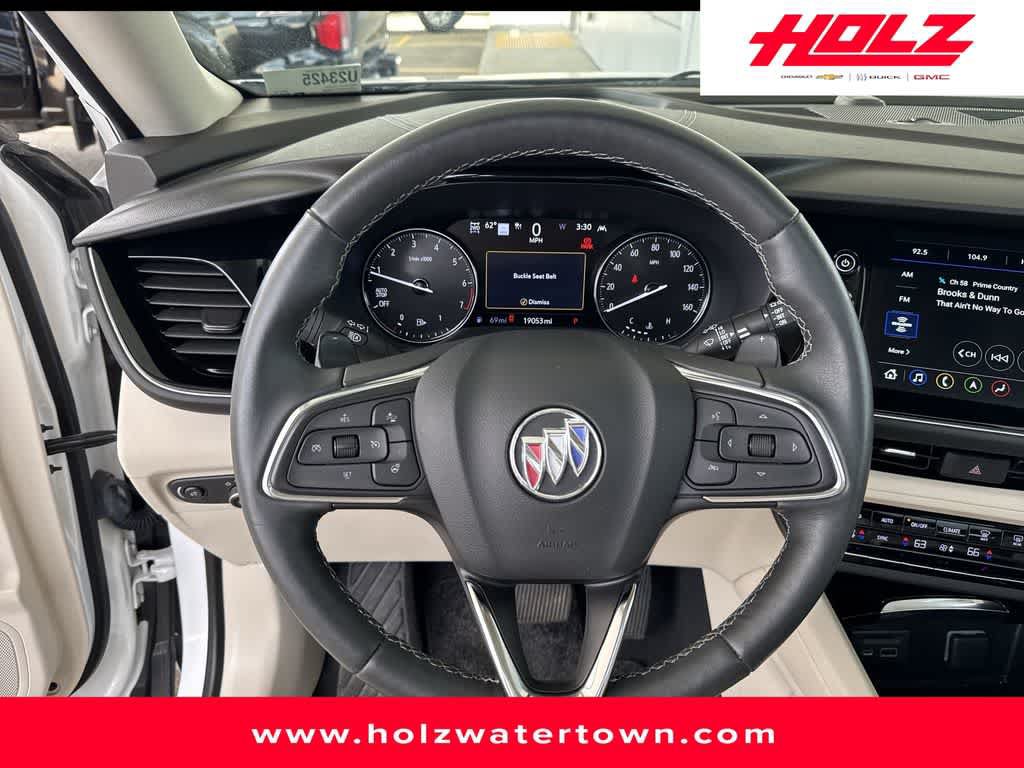 Certified 2023 Buick Envision Avenir AWD/4WD image 18