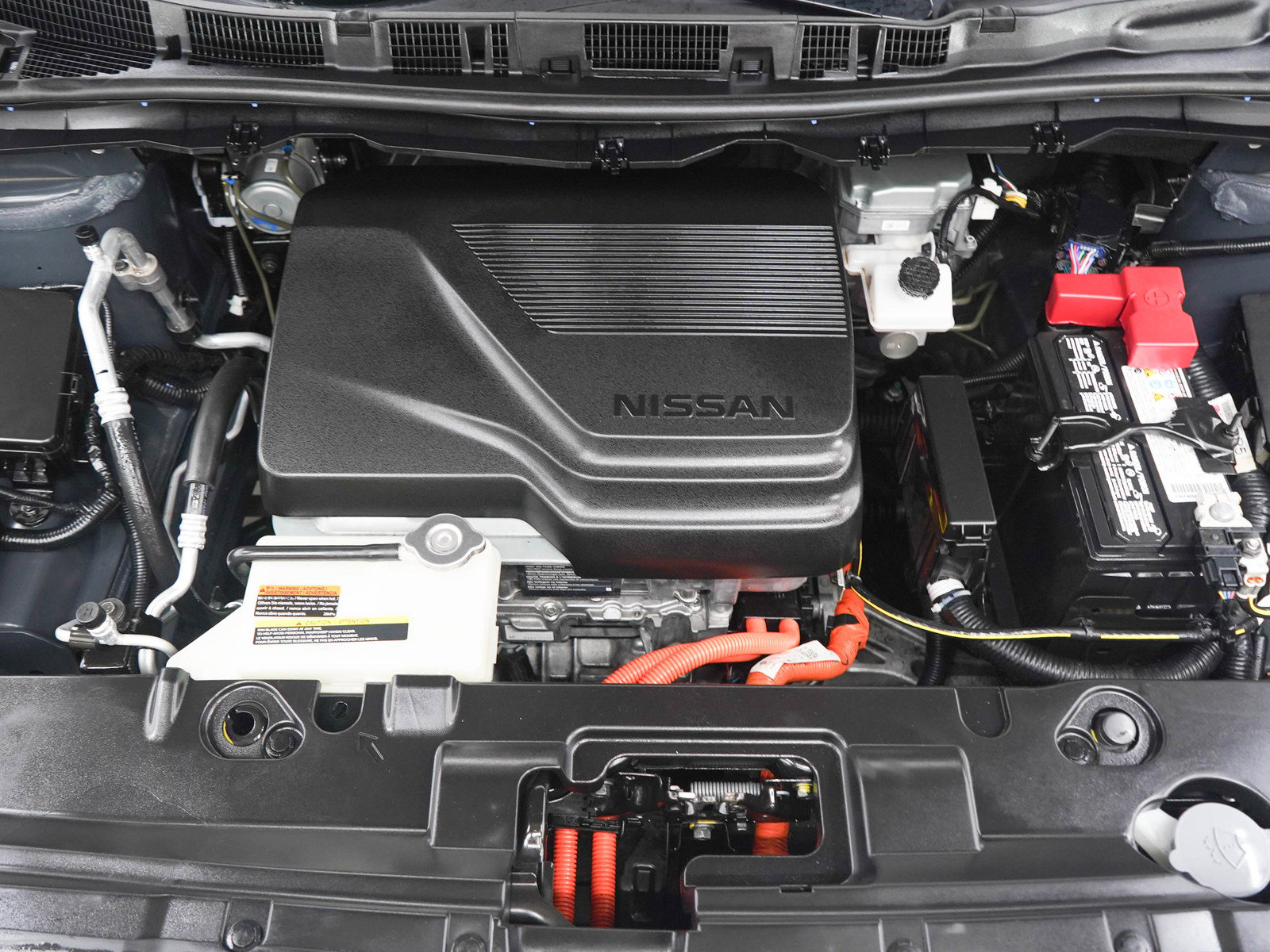Used 2025 Nissan Leaf S FWD image 29