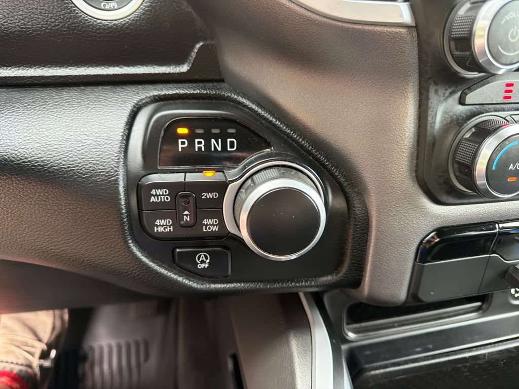 Used 2020 RAM 1500 Big Horn AWD/4WD image 23