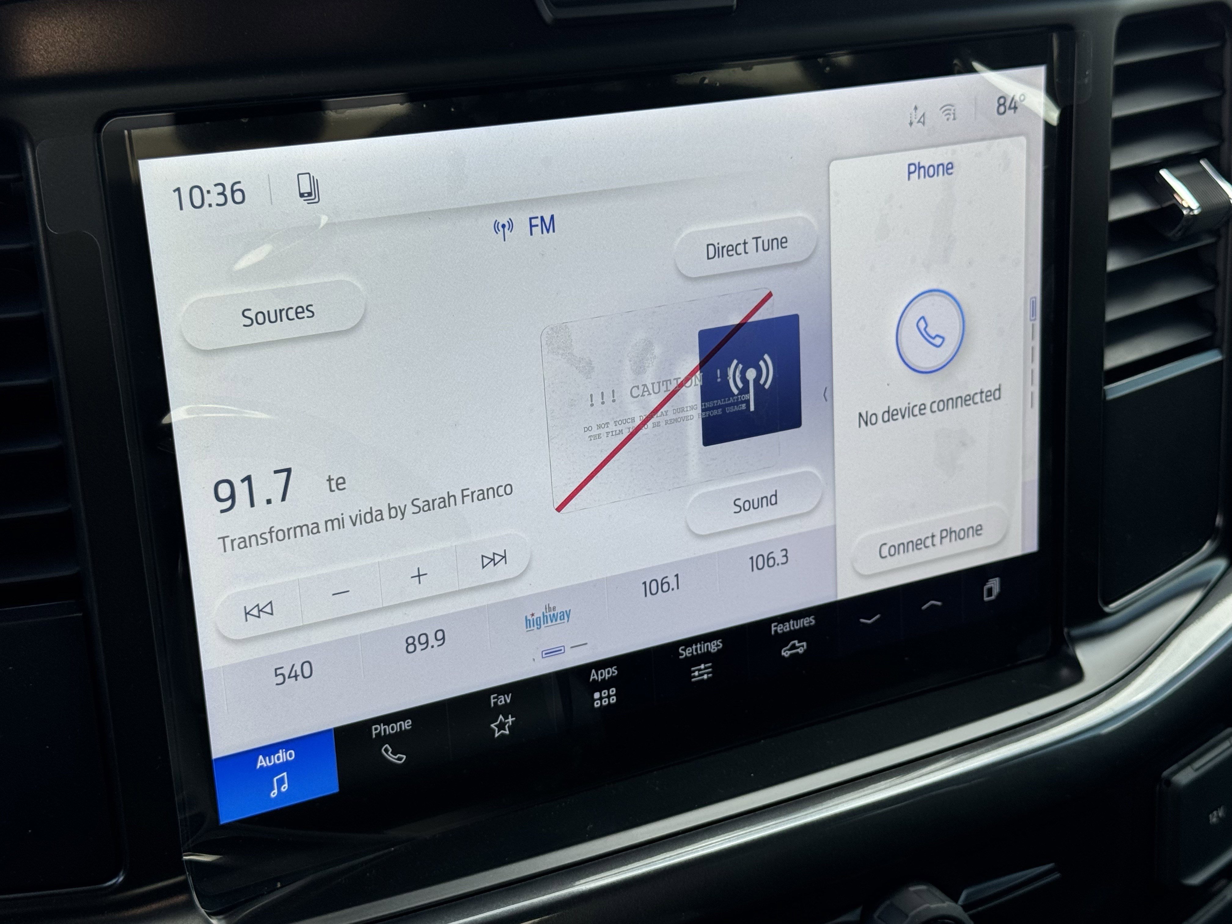 New 2026 Ford F150 STX w/ Equipment Group 200A AWD/4WD image 18