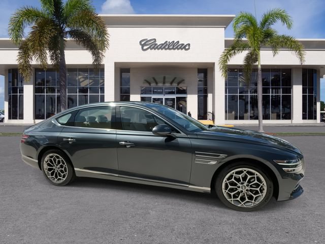 Used 2021 Genesis G80 2.5T w/ Prestige Package RWD image 17