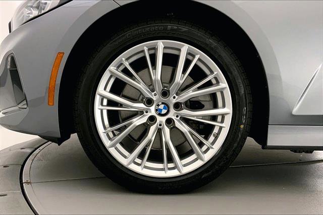 Certified 2023 BMW 330i xDrive Sedan w/ Premium Package image 8