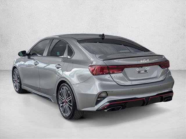 Used 2023 Kia Forte GT w/ GT2 Package image 7